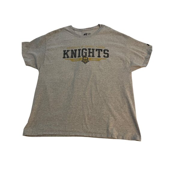 UCF Champions Athletic Cotton T-Shirt University Of Central Florida Knights XL - Picture 9 of 9